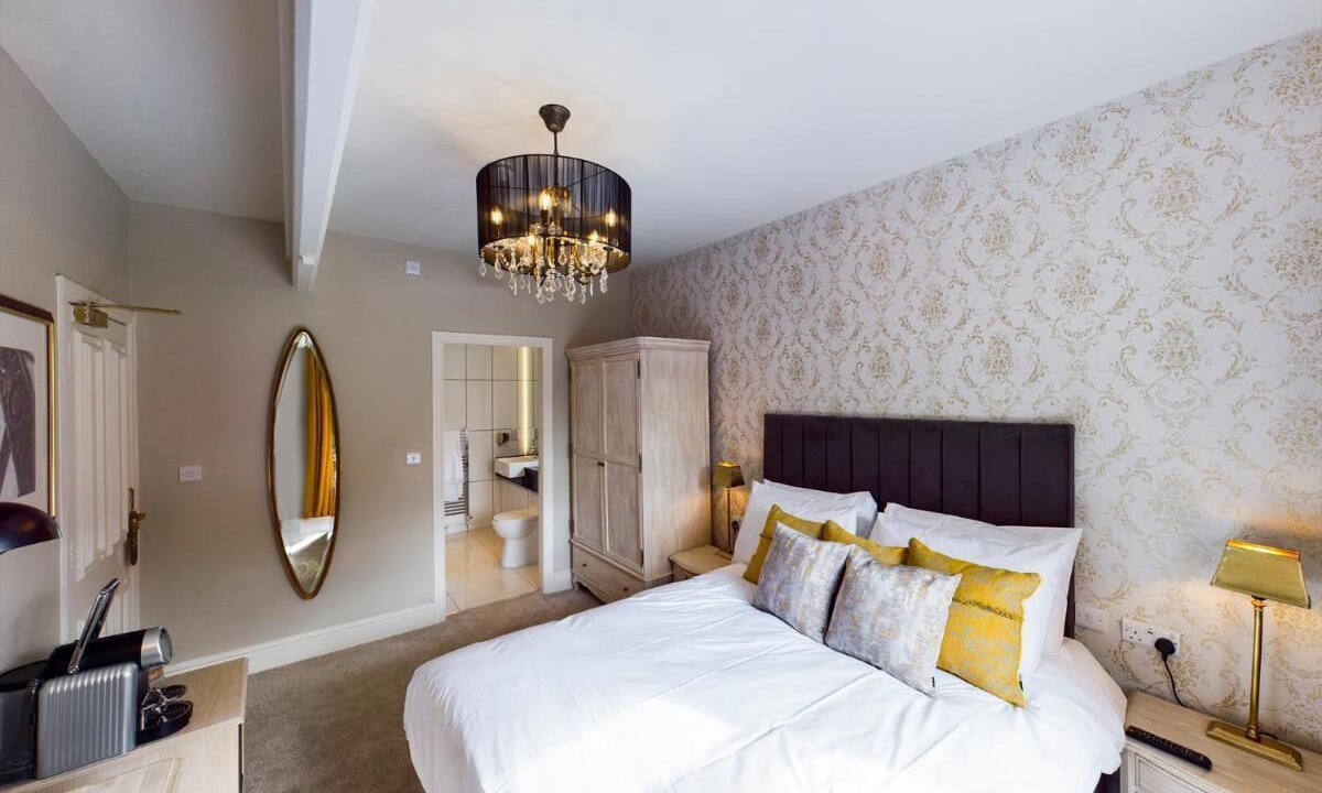 Photo of Bedroom in Congleton