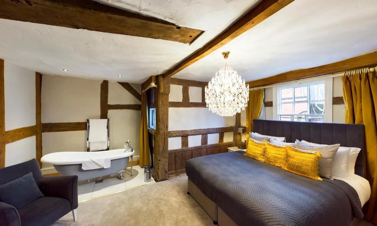 Photo of Bedroom in Congleton