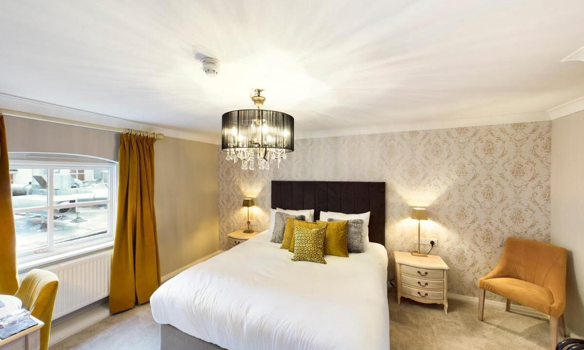 Photo of Bedroom in Congleton