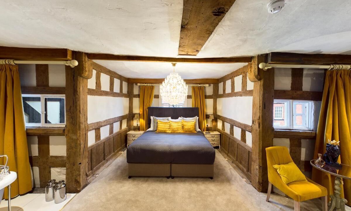 Photo of Bedroom in Congleton