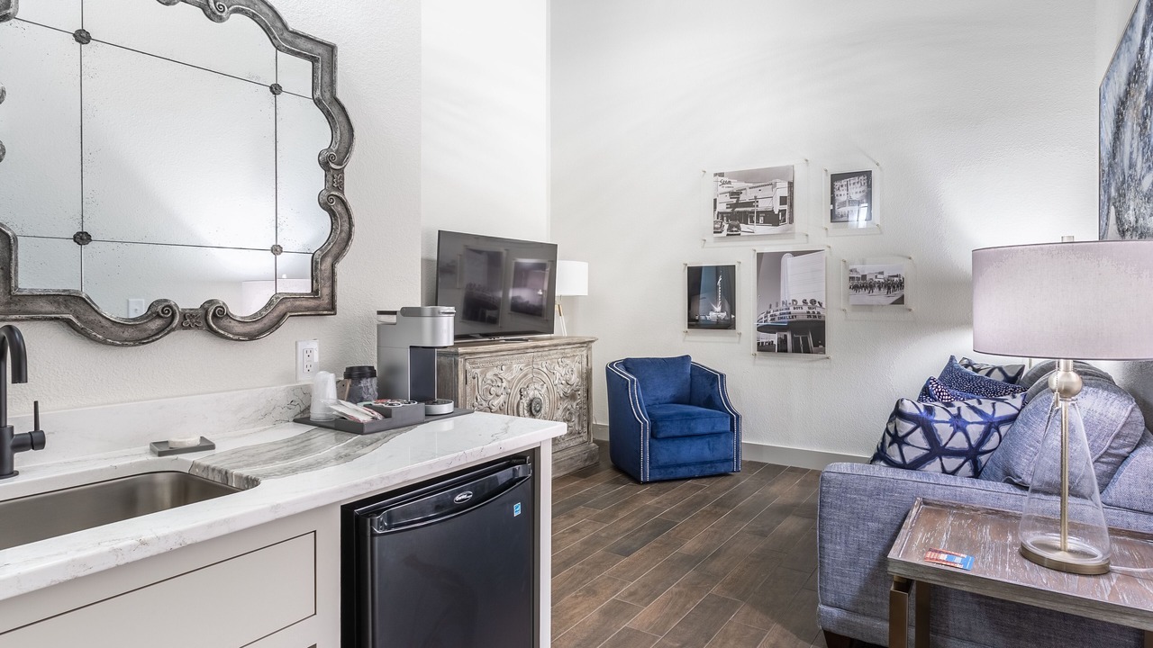 Photo of Bedroom in Downtown