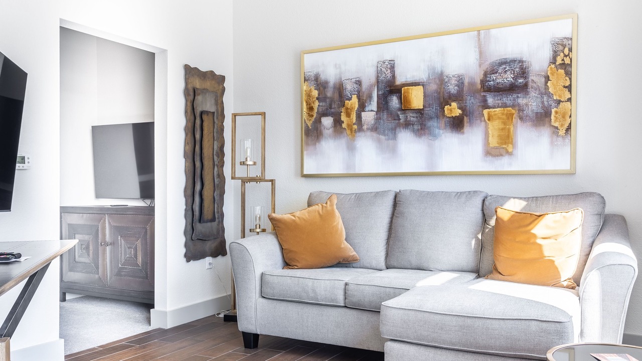 Photo of Bedroom in Downtown