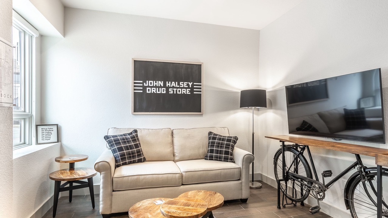 Photo of Bedroom in Downtown