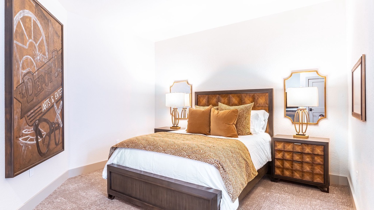 Photo of Bedroom in Downtown