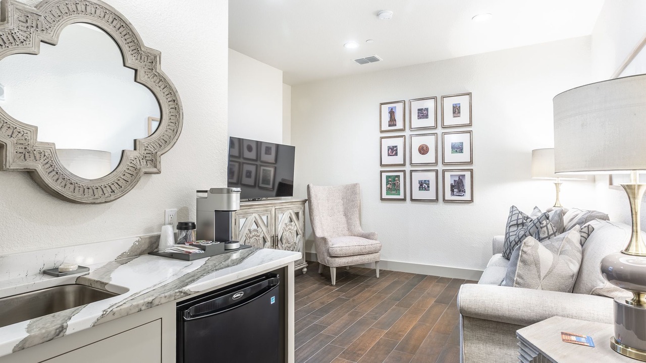 Photo of Bedroom in Downtown