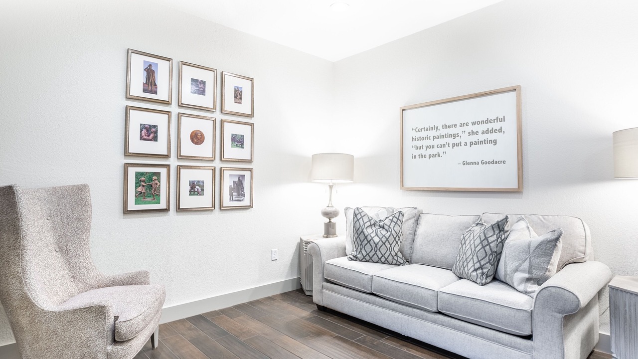 Photo of Bedroom in Downtown