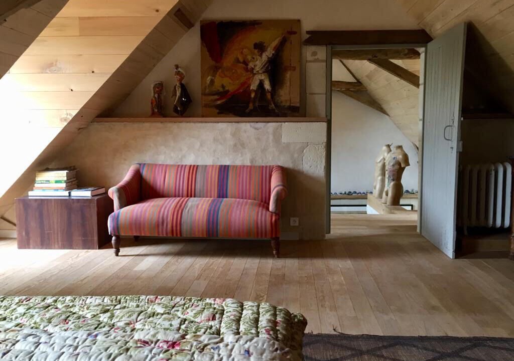 Photo of Livingroom in Gennes-Val-de-Loire