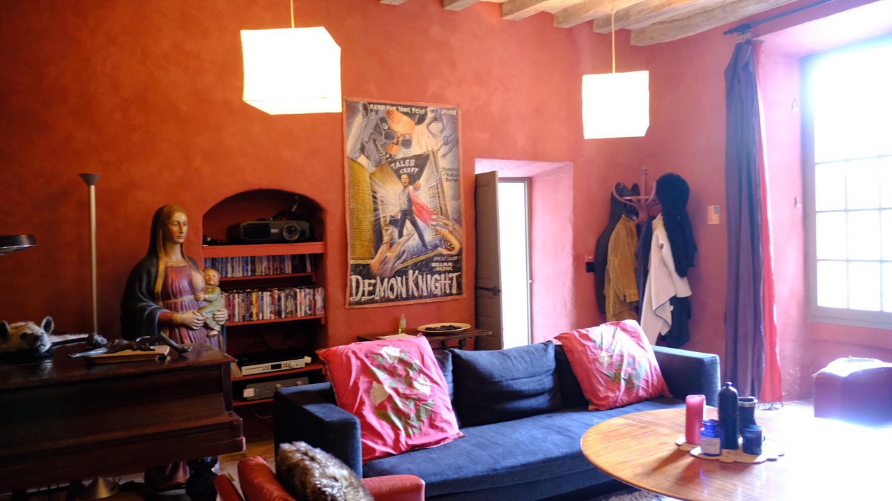 Photo of Livingroom in Gennes-Val-de-Loire