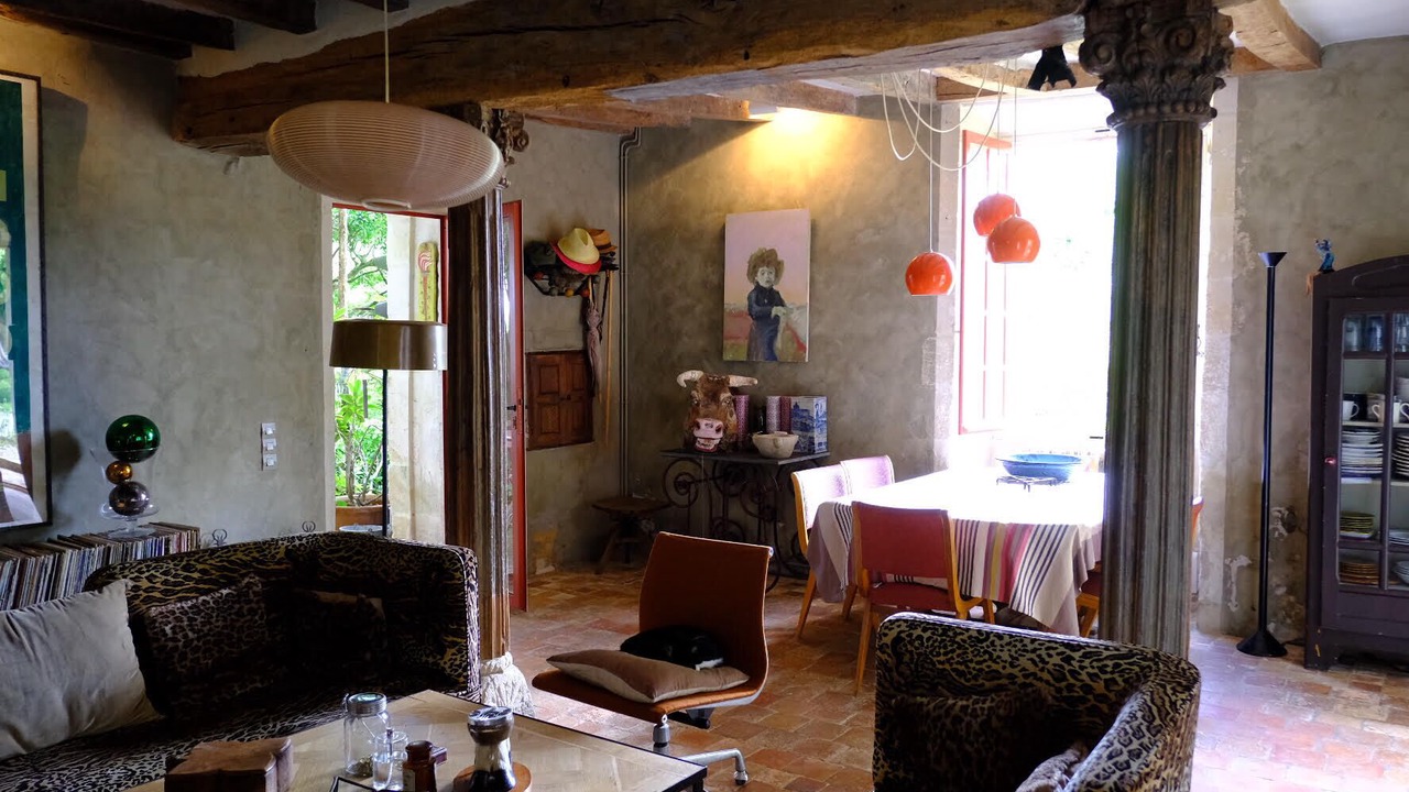 Photo of Livingroom in Gennes-Val-de-Loire