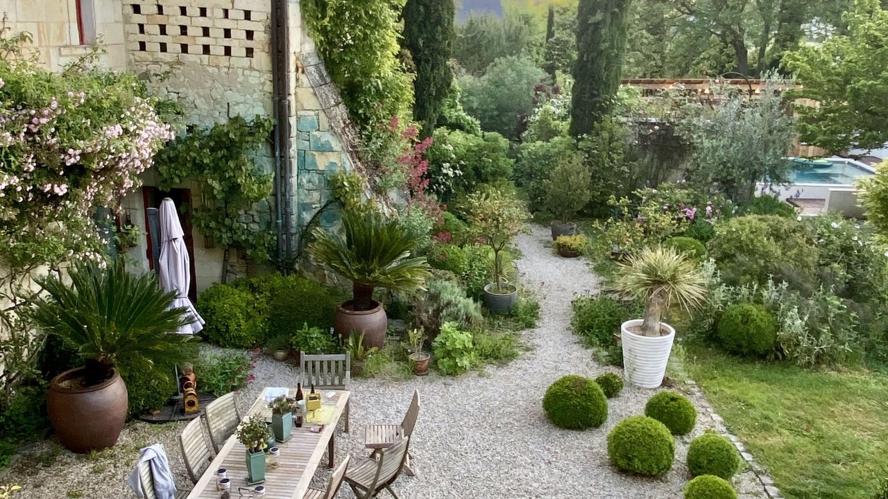Photo of Patio Balcony in Gennes-Val-de-Loire