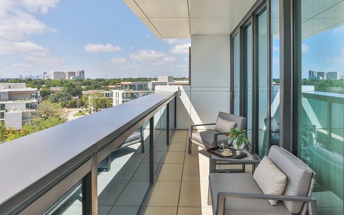 Photo of Patio Balcony in Dallas
