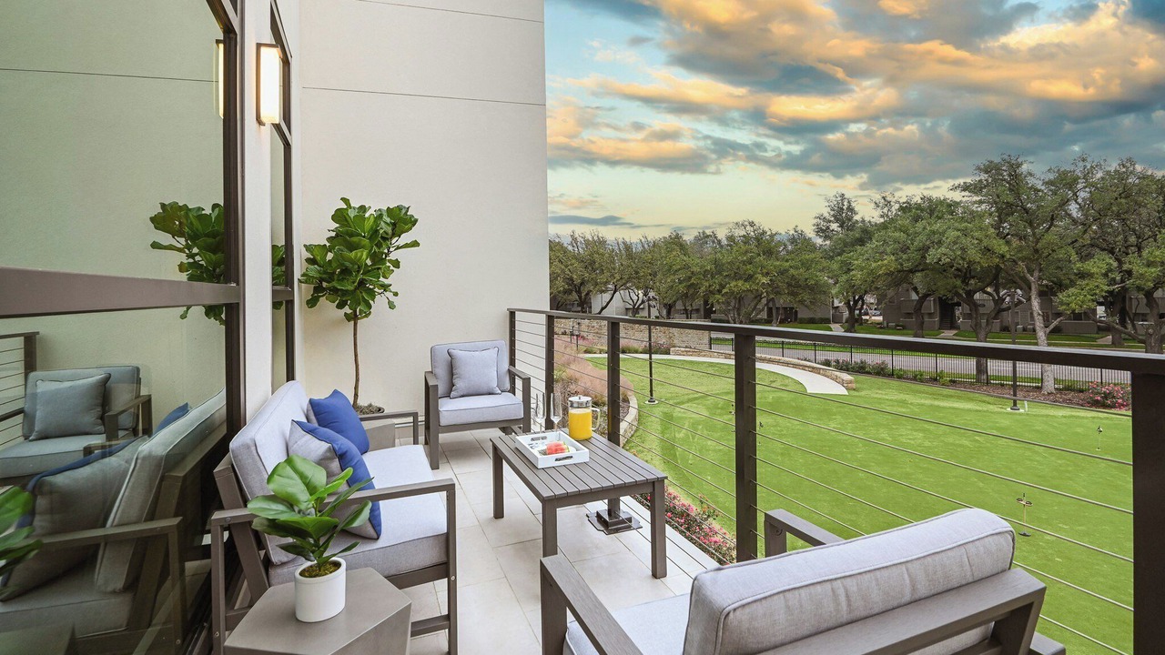 Photo of Patio Balcony in Dallas