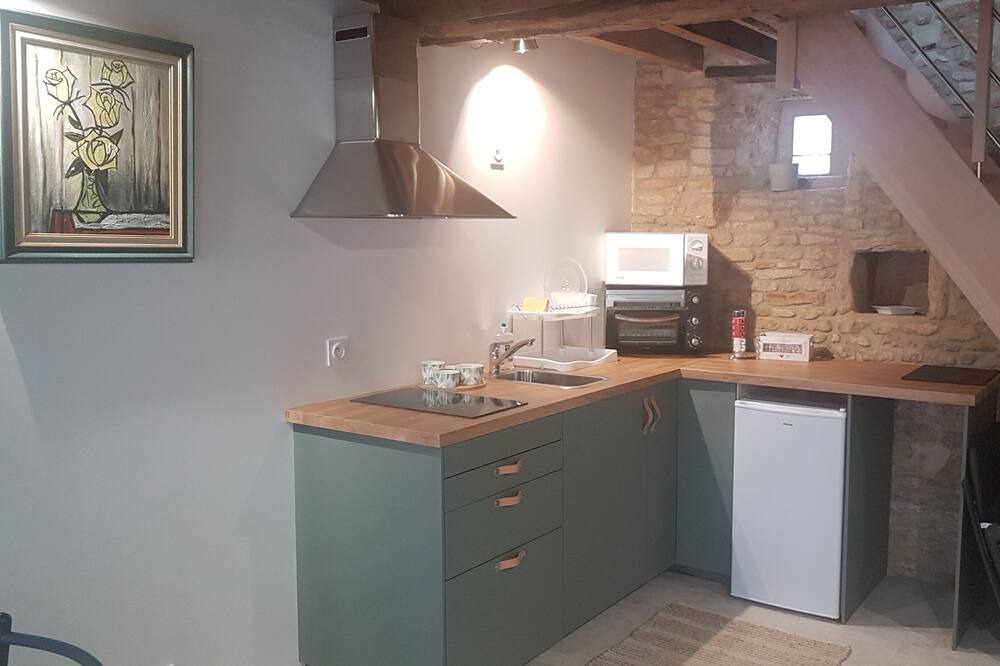 Photo of Kitchen in Periers-sur-le-Dan