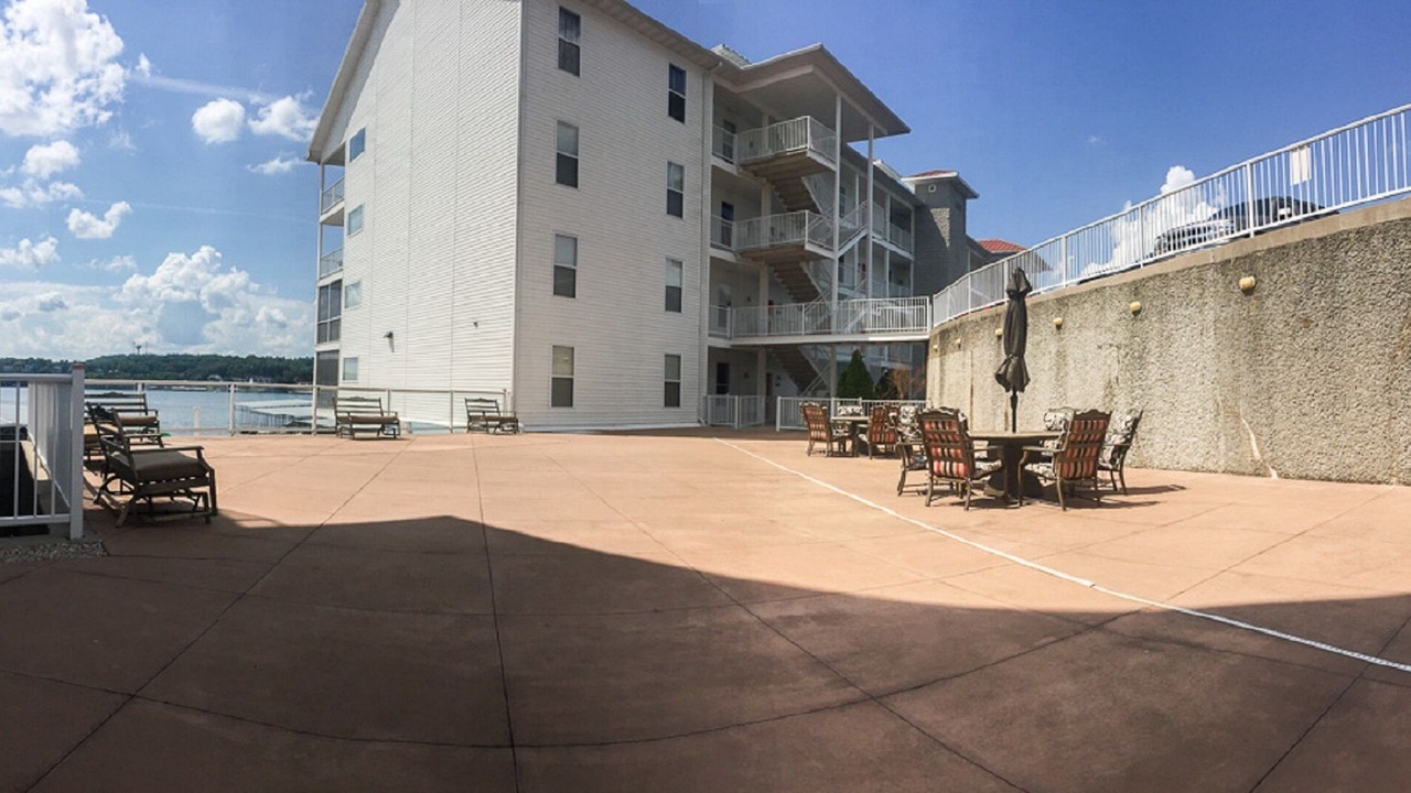 Photo of Patio Balcony in Rocky Mount