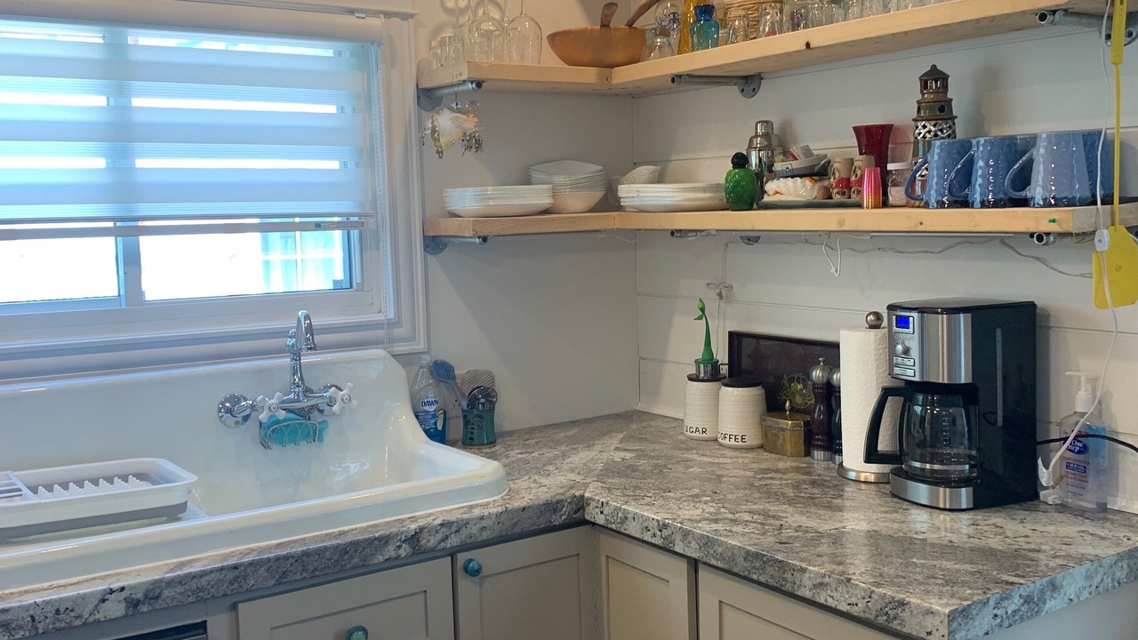 Photo of Kitchen in Grand Manan Island