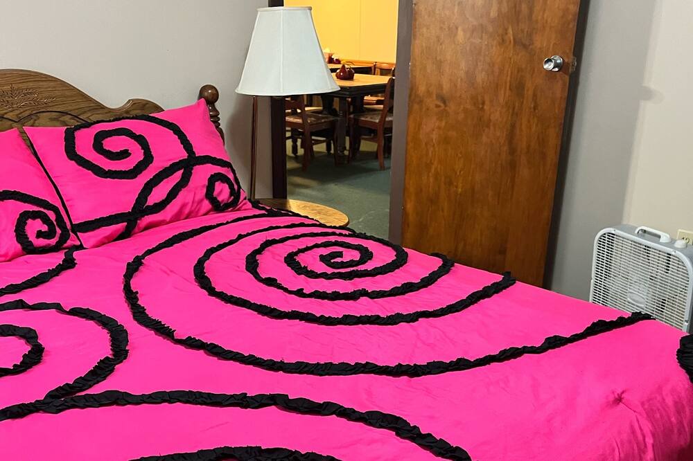 Photo of Bedroom in Dawn