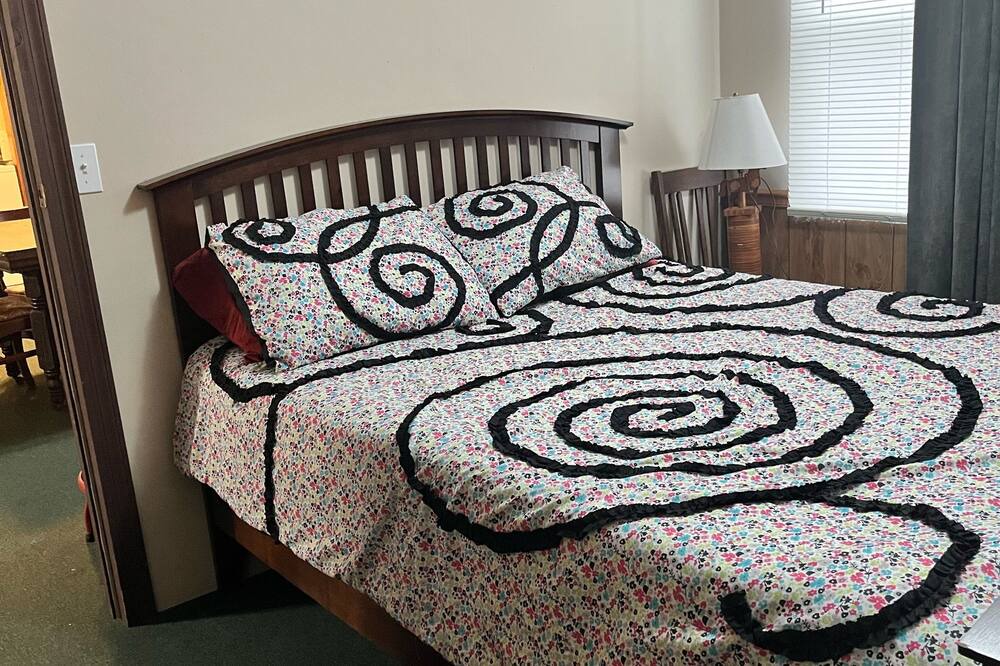 Photo of Bedroom in Dawn