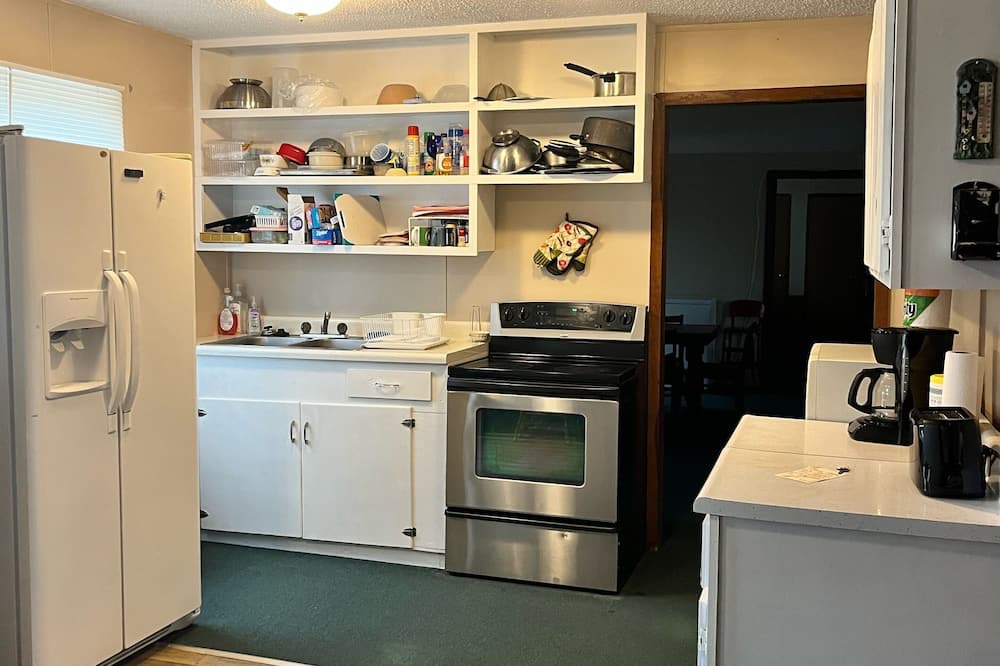 Photo of Kitchen in Dawn