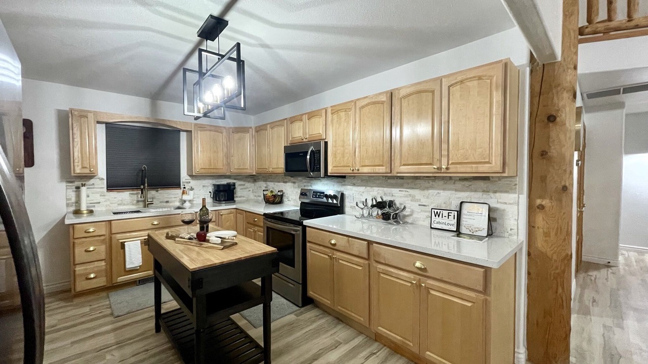 Photo of Kitchen in Pinetop-Lakeside