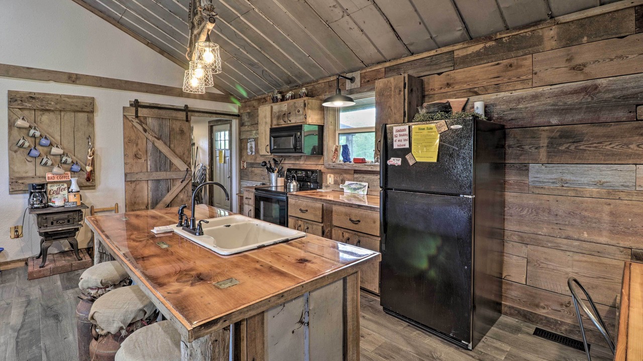 Photo of Kitchen in Flippin