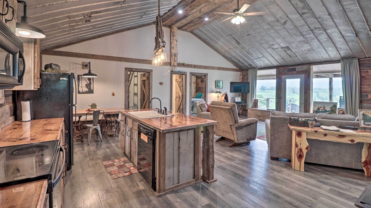 Photo of Kitchen in Flippin