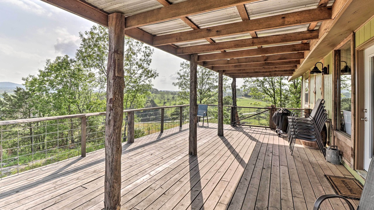 Photo of Patio Balcony in Flippin