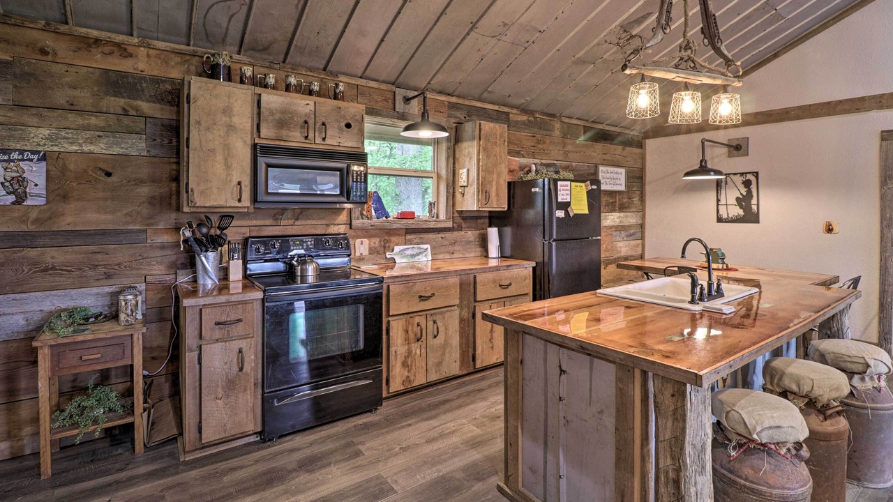 Photo of Kitchen in Flippin
