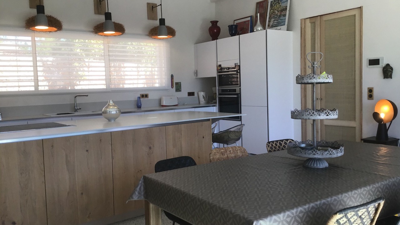 Photo of Kitchen in Saint-Siffret