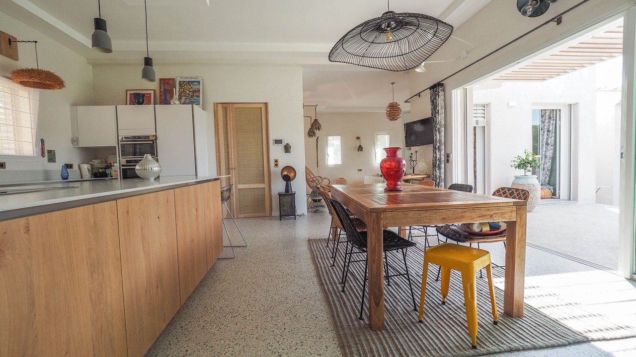 Photo of Kitchen in Saint-Siffret