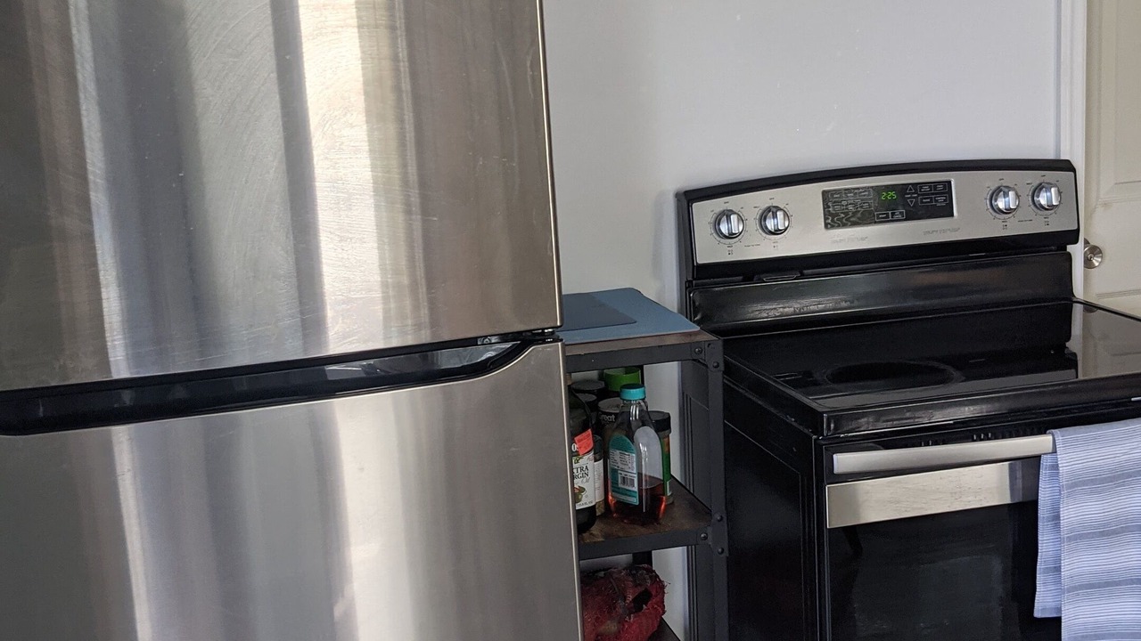 Photo of Kitchen in Binghamton