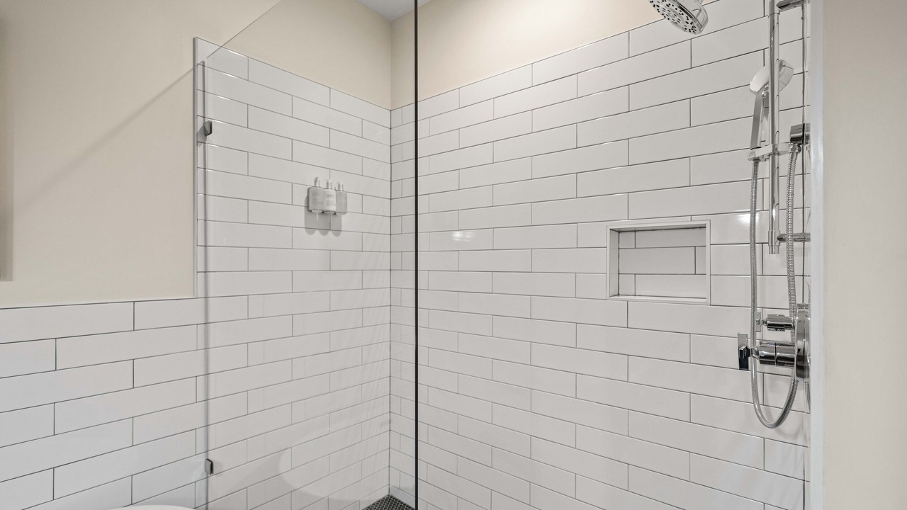 Photo of Bathroom in Blowing Rock