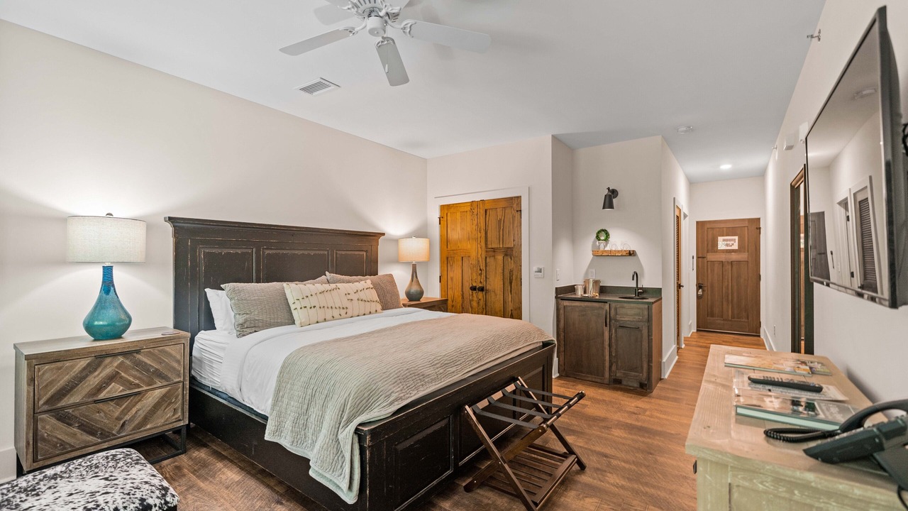 Photo of Bedroom in Blowing Rock