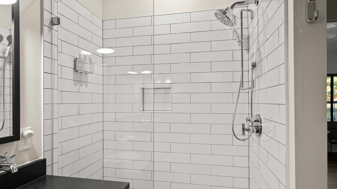 Photo of Bathroom in Blowing Rock