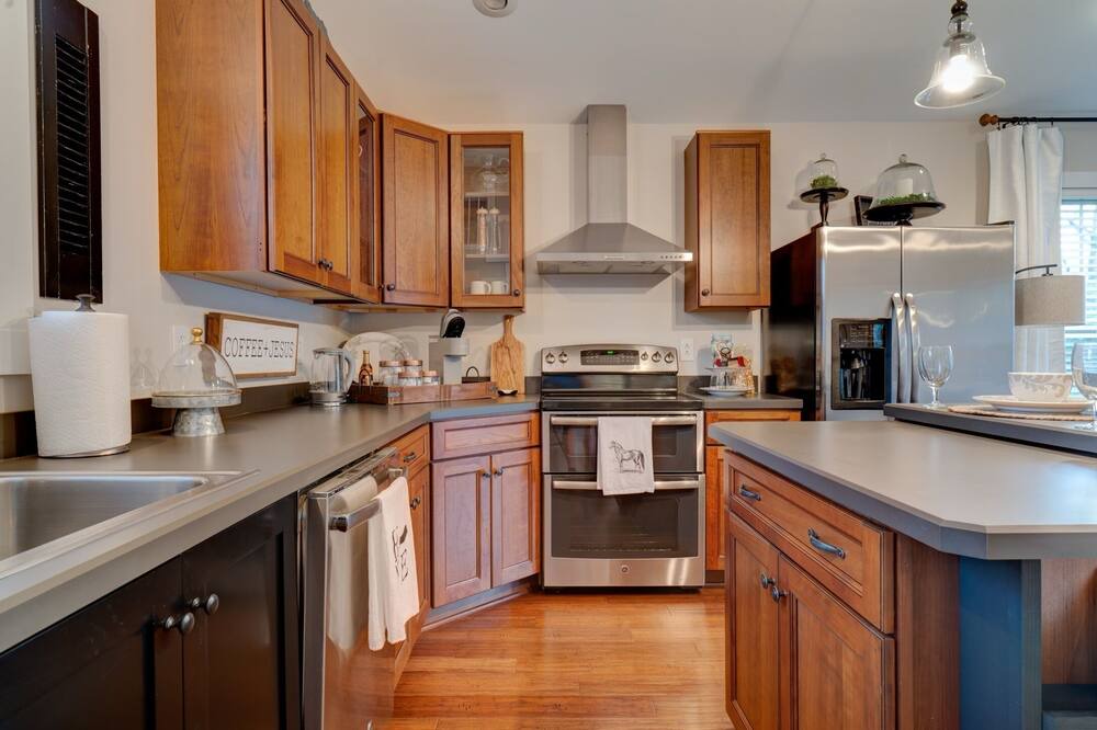 Photo of Kitchen in Wilmore