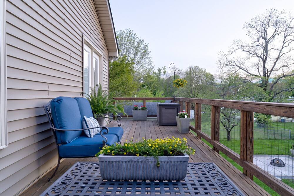Photo of Patio Balcony in Wilmore