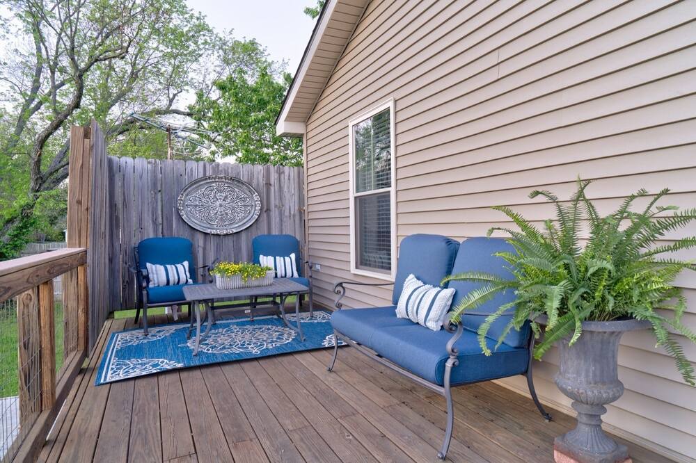 Photo of Patio Balcony in Wilmore