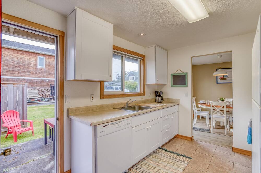 Photo of Kitchen in Gearhart