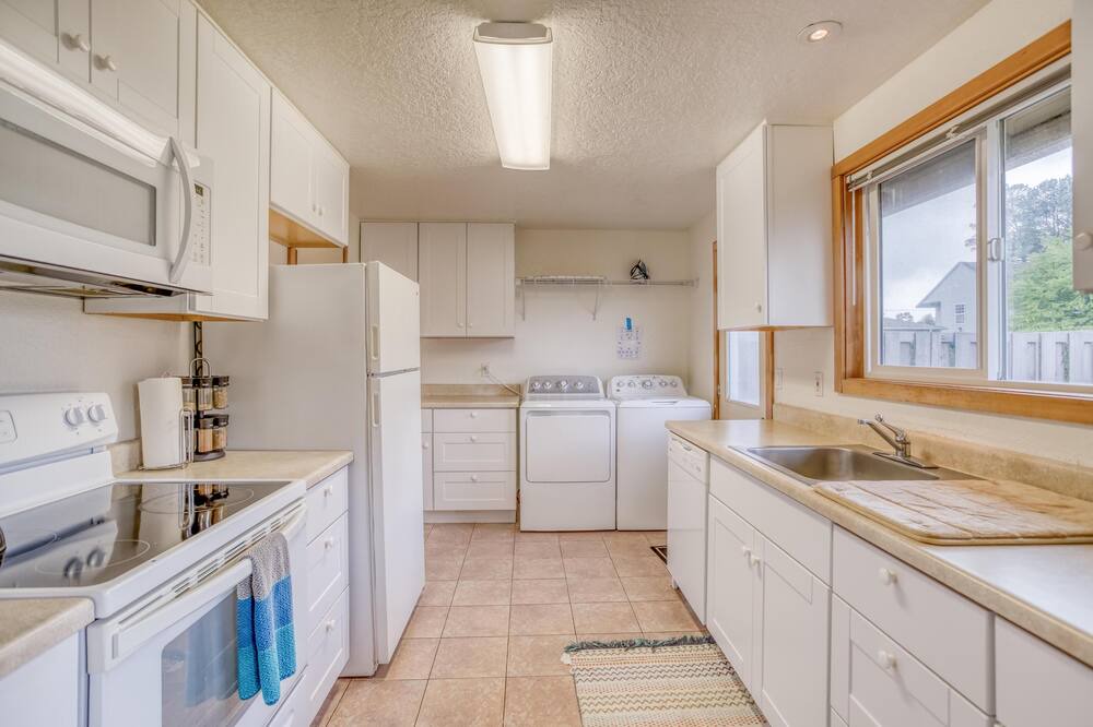 Photo of Kitchen in Gearhart