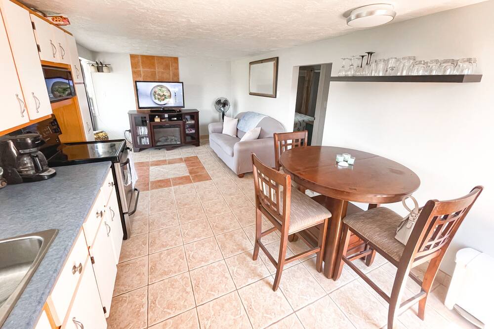 Photo of Kitchen in Grand Barachois