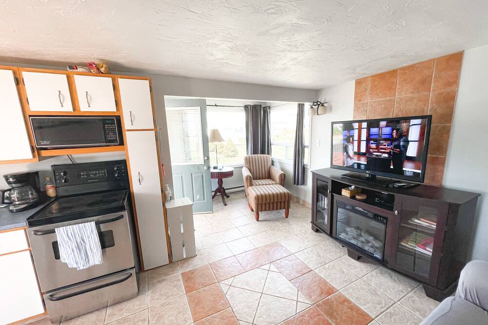 Photo of Livingroom in Grand Barachois