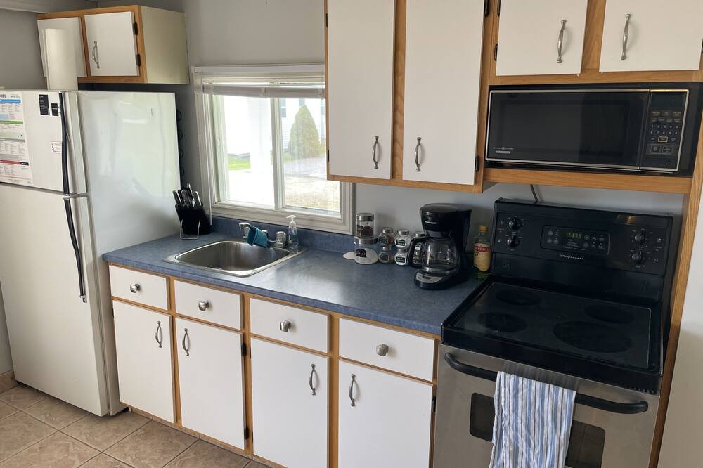 Photo of Kitchen in Grand Barachois