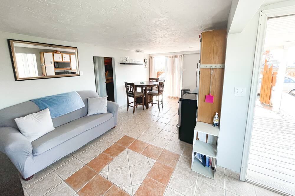 Photo of Livingroom in Grand Barachois