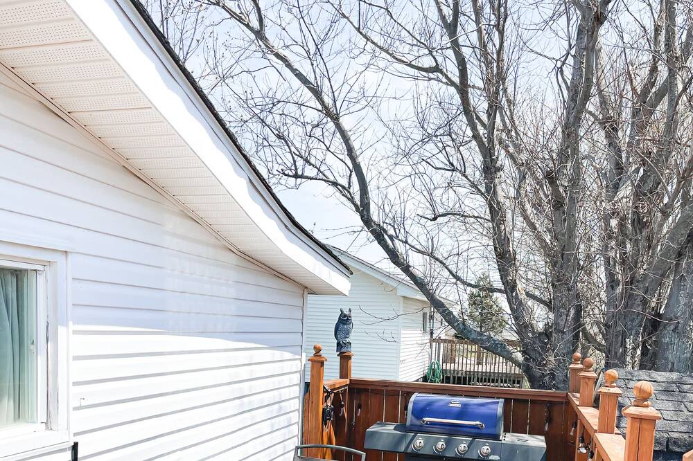Photo of Patio Balcony in Grand Barachois