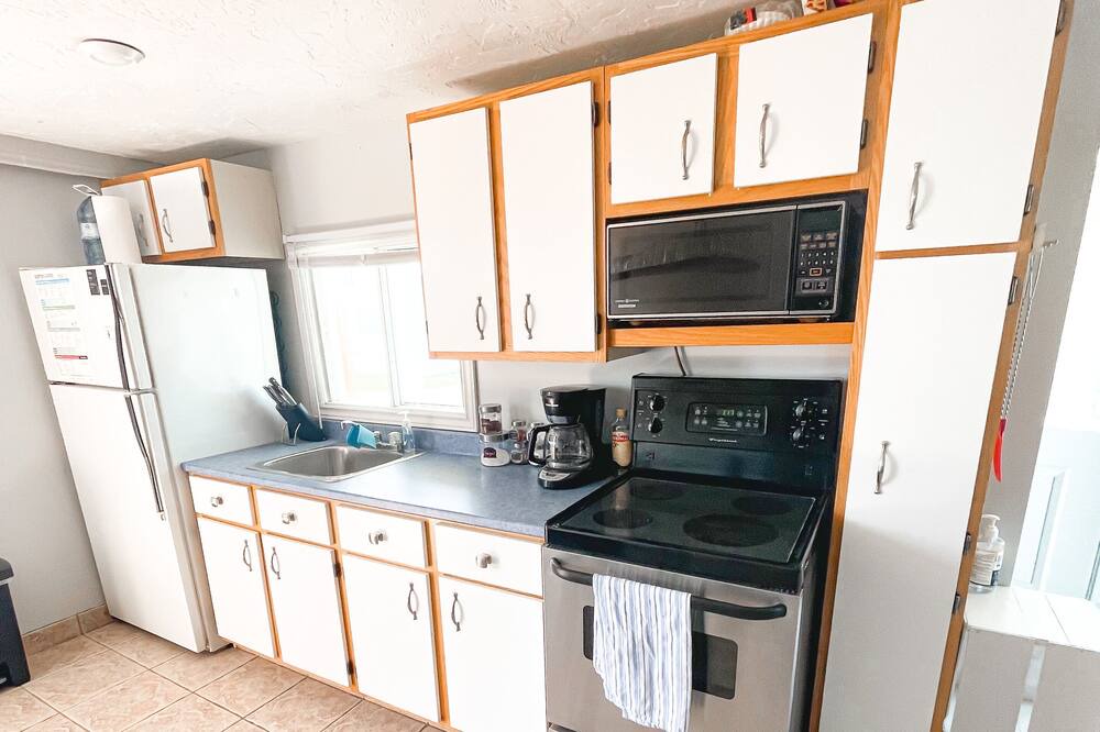 Photo of Kitchen in Grand Barachois