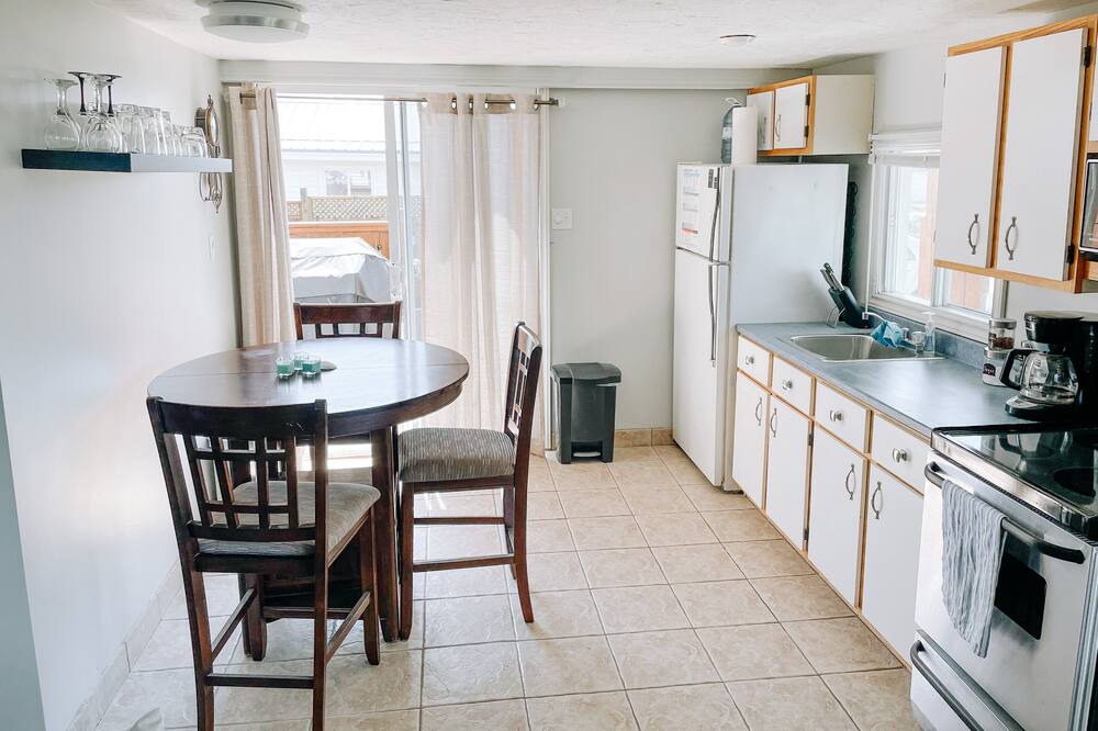 Photo of Kitchen in Grand Barachois
