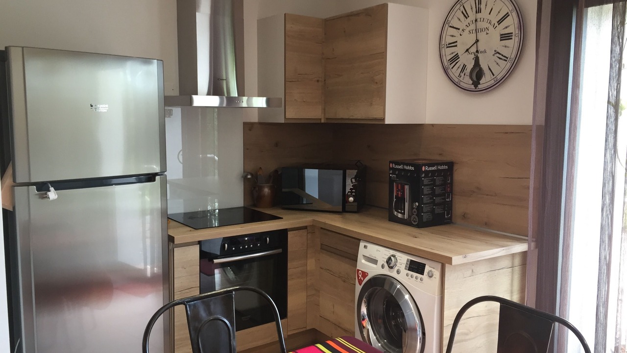 Photo of Kitchen in La Cadiere-et-Cambo