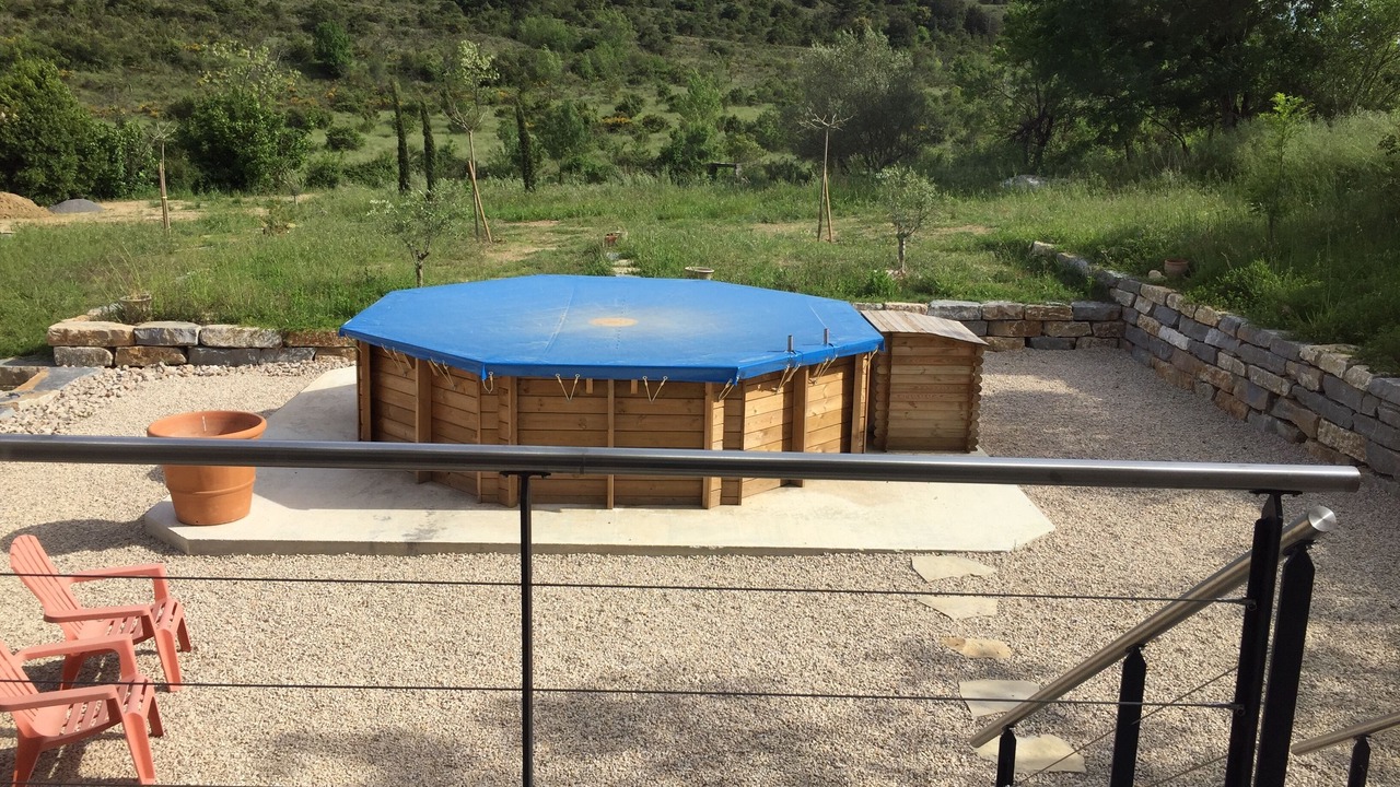 Photo of Outdoor in La Cadiere-et-Cambo