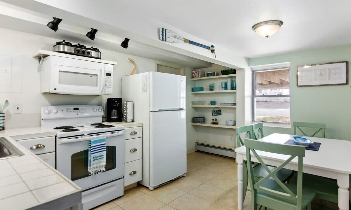 Photo of Kitchen in Salisbury Beach