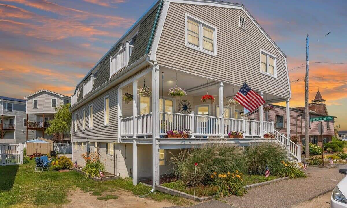 Photo of Outdoor in Salisbury Beach