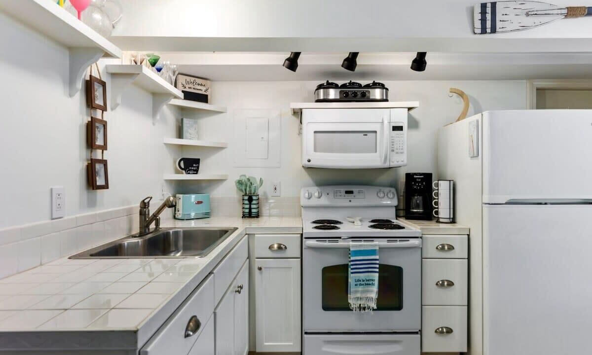 Photo of Kitchen in Salisbury Beach